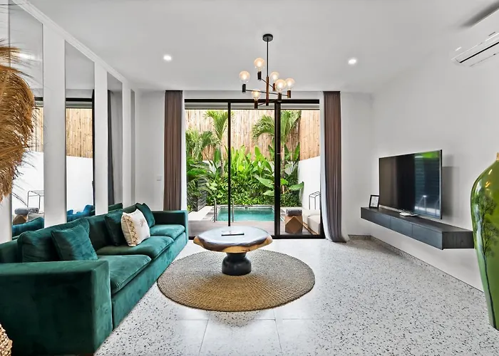 Villa Sunny Nelayan By Betterplace Canggu