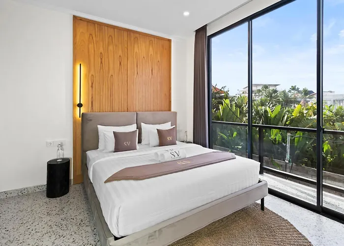 Villa Sunny Nelayan By Betterplace Canggu